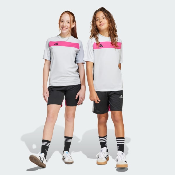 Black Tiro 25 Essentials Shorts Kids