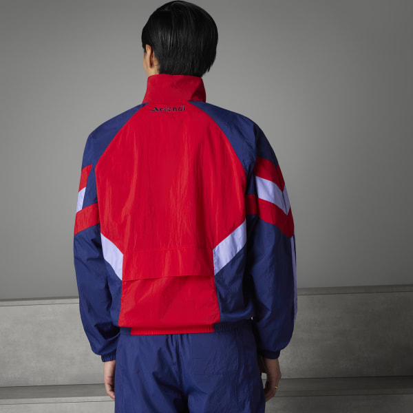 ADIDAS×ARSENAL AFC 91-93 Track Top-L adidas 2024-25 Arsenal Men's Originals Track Top | ProSoccer US