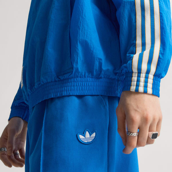 アディダス レアル・マドリード テラスアイコン ハーフジップ