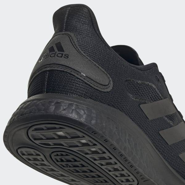 adidas Supernova Shoes - Black | adidas Malaysia