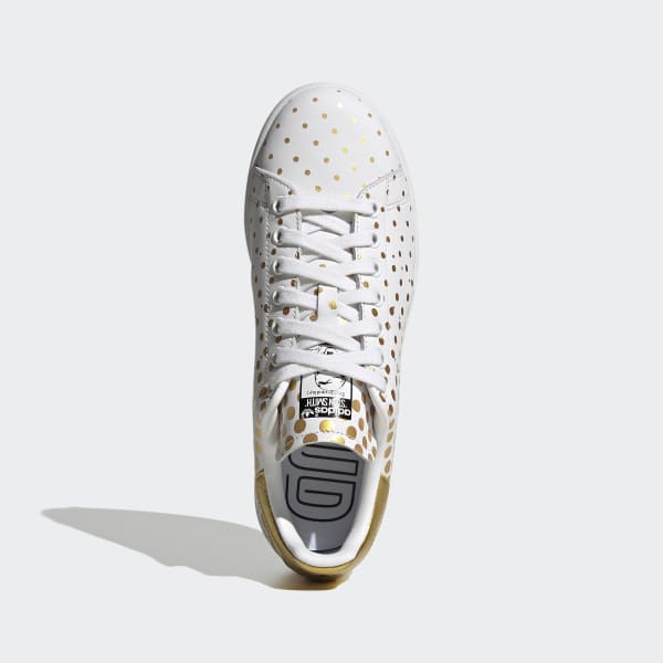 Gold stan smith adidas discount