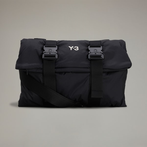 adidas Y 3 Convertible Crossbody Bag Black Free Shipping with adiClub adidas US