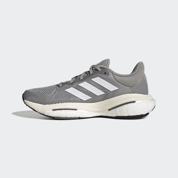 Grey Solarglide 5 Shoes
