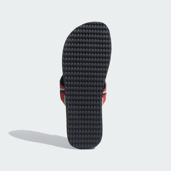 Black Stabile 2.0 Flip Flops