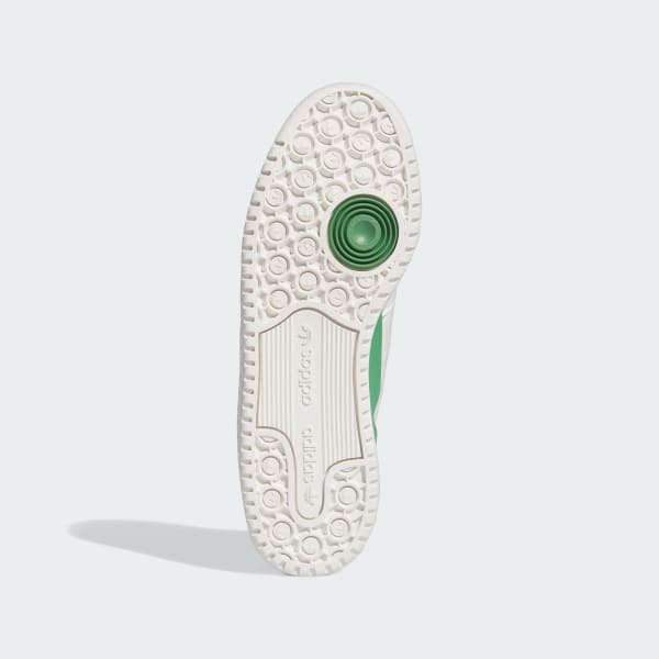 Wit Forum Low CL Schoenen