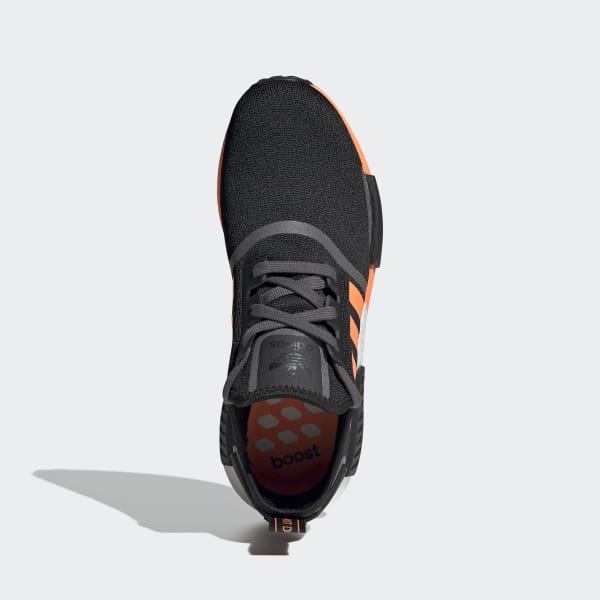 adidas NMD R1 Shoes Black adidas Philippines