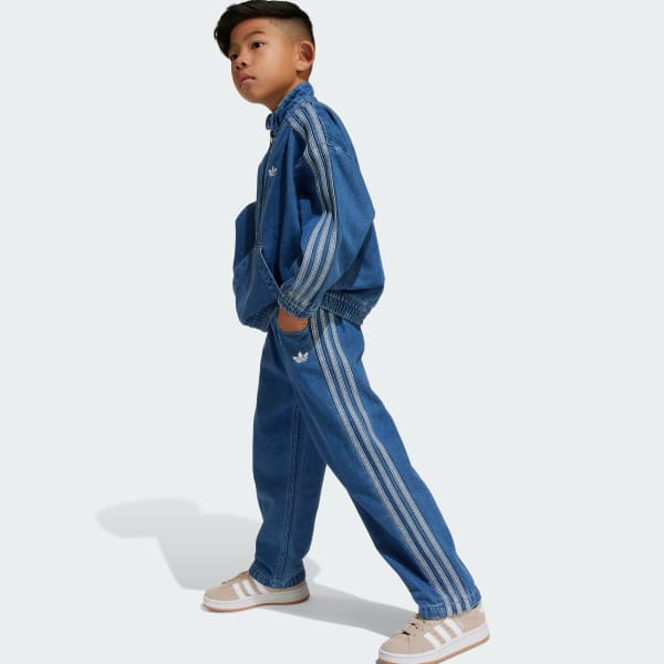 Set in denim - Blu adidas | adidas Italia