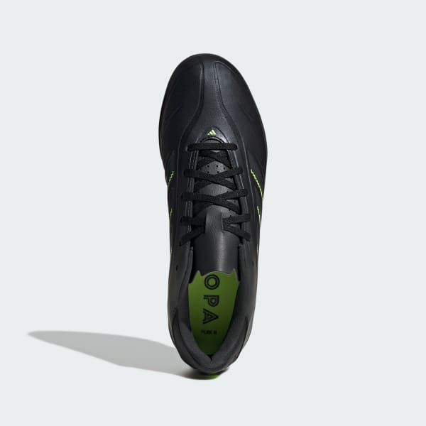 Black Copa Pure 3 Club Indoor Boots