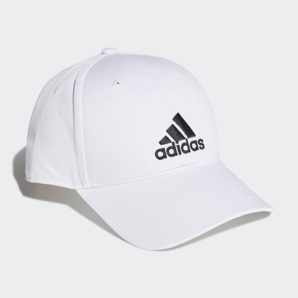 Λευκό Baseball Cap