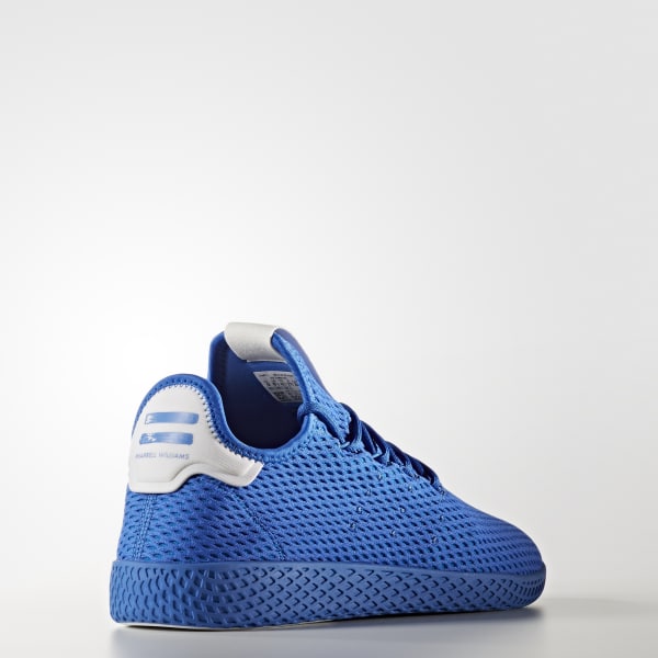 adidas pharrell williams azul