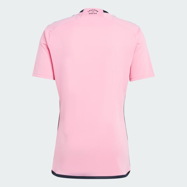 Rosa Inter Miami CF 24/25 Heimtrikot