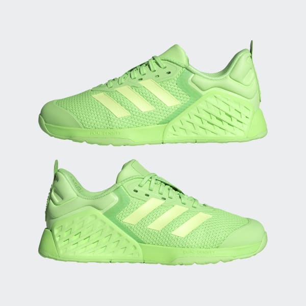 adidas Dropset 3 Training Shoes - Green | adidas India