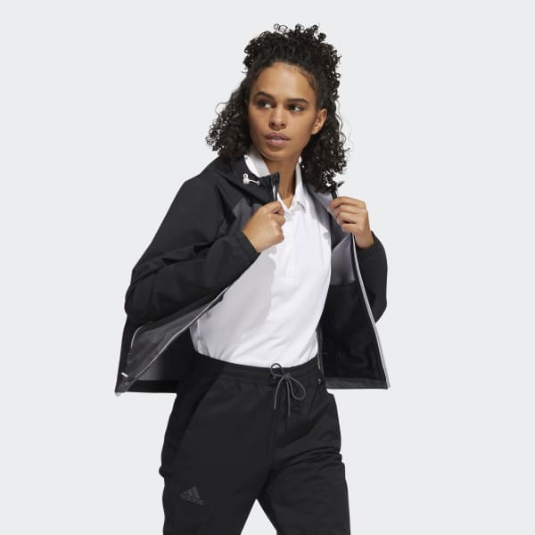 Black Provisional Jacket