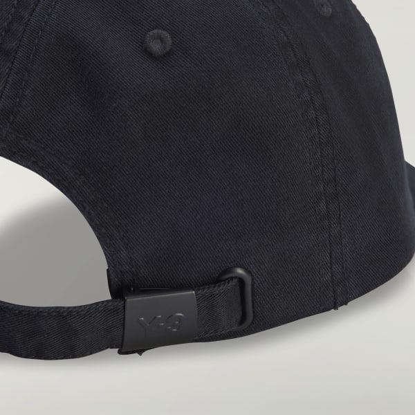 adidas Y-3 5-Panel Cap - Black | Free Shipping with adiClub