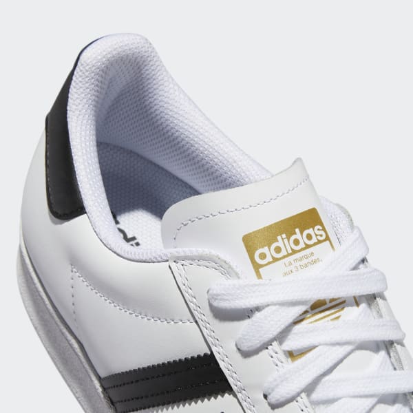 White Superstar ADV Shoes KXA14