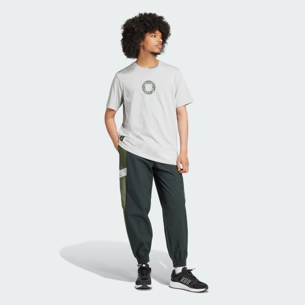 Grijs Celtic FC Seasonal T-shirt