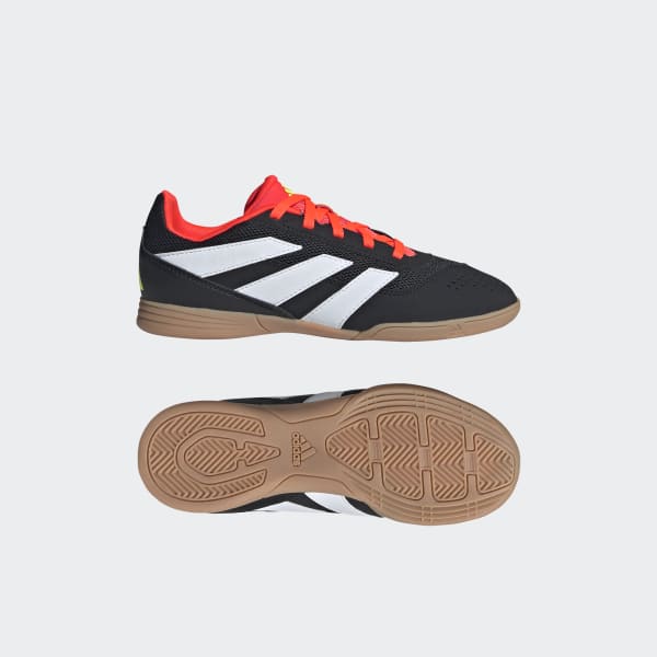 adidas Predator Club Indoor Sala Football Boots Black adidas Thailand