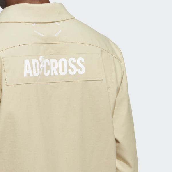 Beige Adicross Coverall CZ508