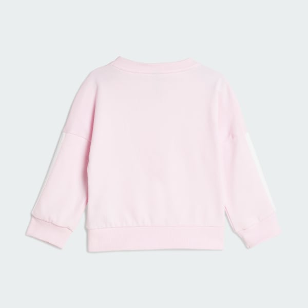 ruzová Súprava Essentials Joggers Kids