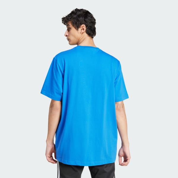 Blue Day Graphic Tee