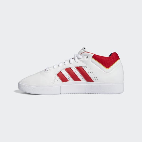 Wit Tyshawn Jones Schoenen LJB79