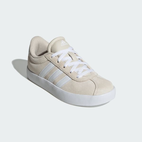 Bezowy Buty VL Court 3.0 Kids