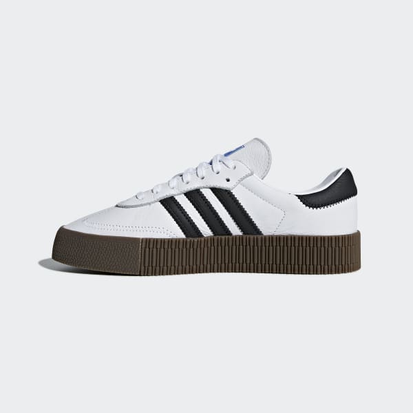Adidas samba rose sales shoes