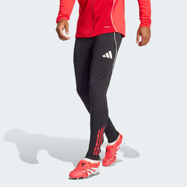 Black Tiro 25 Competition Training Pants