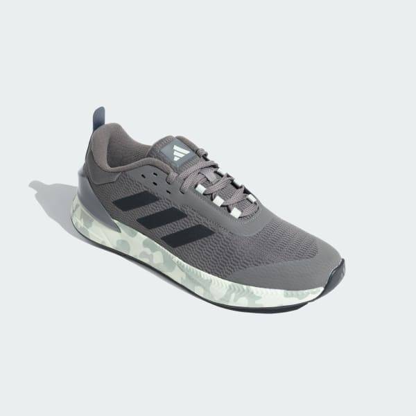 Brown Lightrun Edge Force Shoes