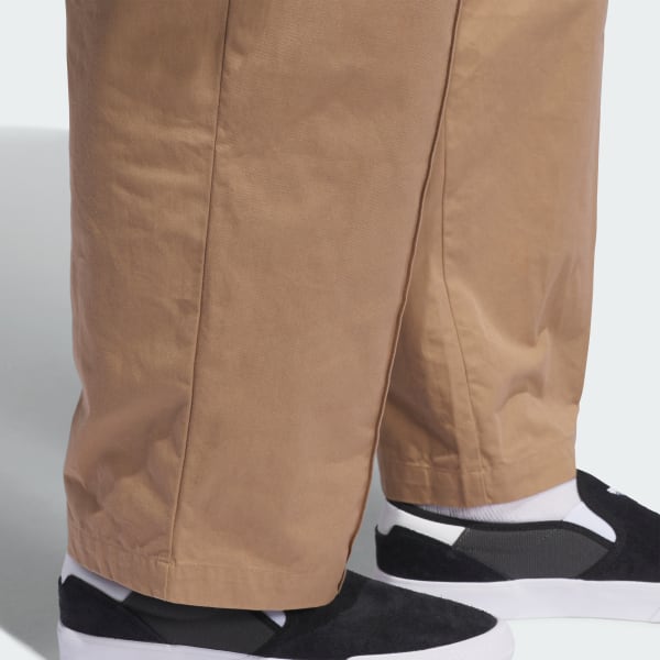 Skateboarding Pintuck Pants (Gender Neutral)