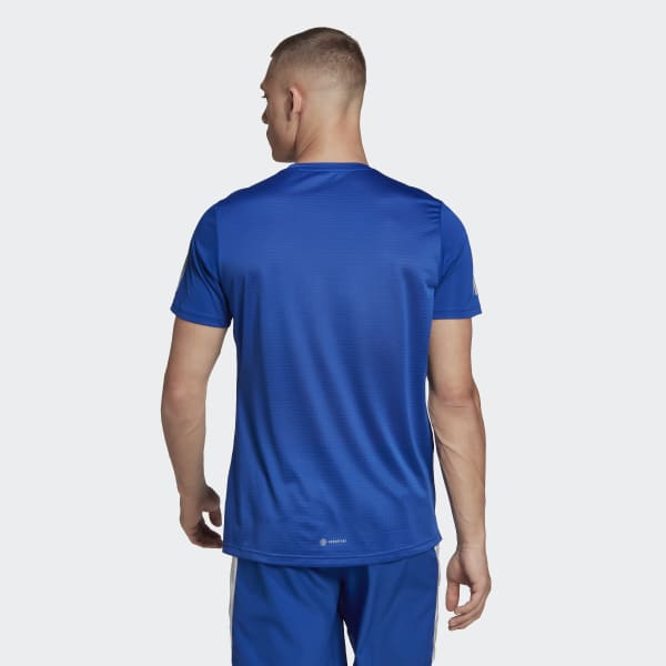 Azul Polo Own the Run KO361