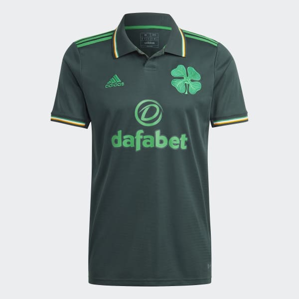 Verde Camiseta Celtic FC 22/23 Origins