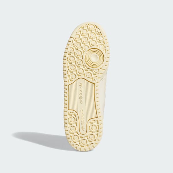 Amarillo Zapatillas Forum Low CL