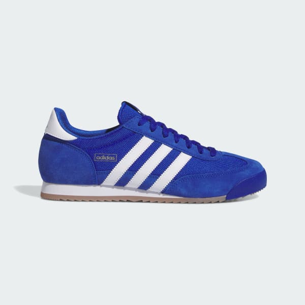 Adidas dragon trainers white sale