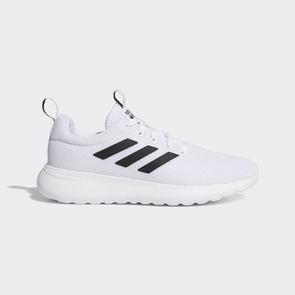 adidas Lite Racer CLN Shoes - White 