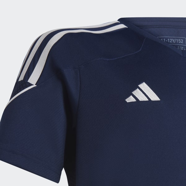 Azul Camisola Tiro 23 League