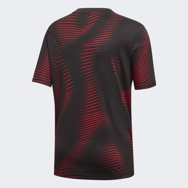 manchester united warm up jersey