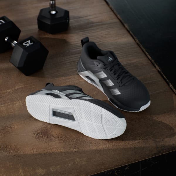 Negro Tenis Dropset Control