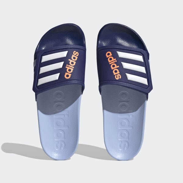 Blue Adilette TND Slides
