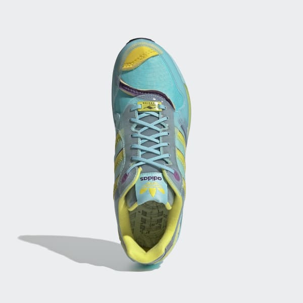 Azul Zapatillas ZX 0006 X-Ray Inside Out