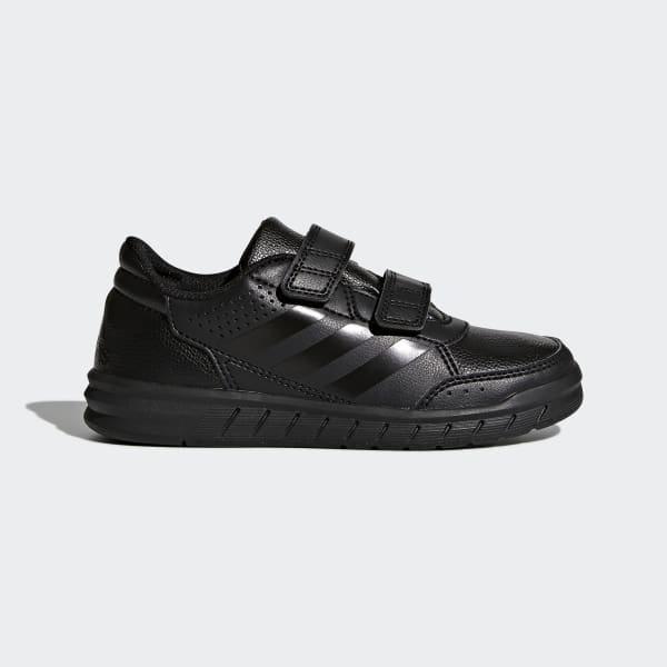 Zapatillas Negras Para El Colegio Ni 241 Os Altasport Negro