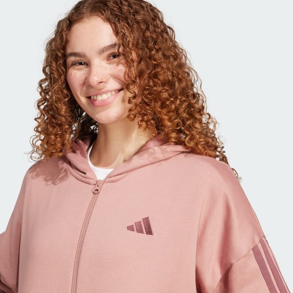 adidas Energize Track Suit - Pink | Free Shipping with