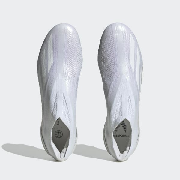 White X Speedportal+ Firm Ground Boots