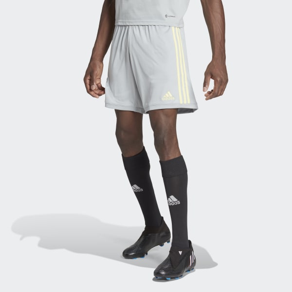 Grau Celtic FC 22/23 Ausweichshorts