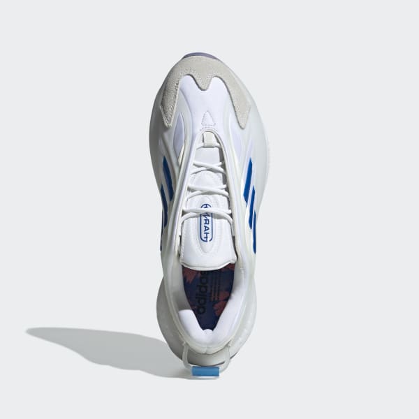 White OZRAH Juventus Shoes LSJ26