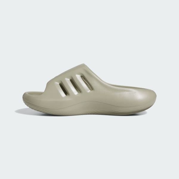 adidas Adifom Iiinfinity Slides - Green | Free Shipping with