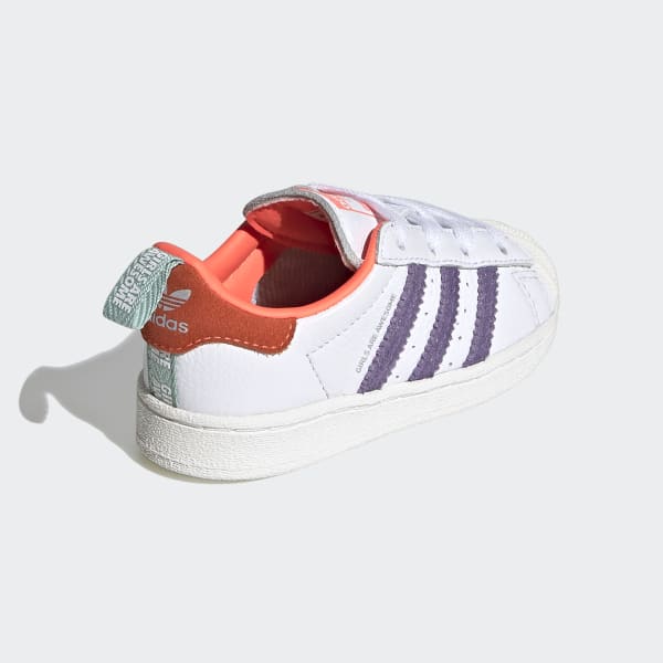 adidas Superstar EL Girls Are Awesome 