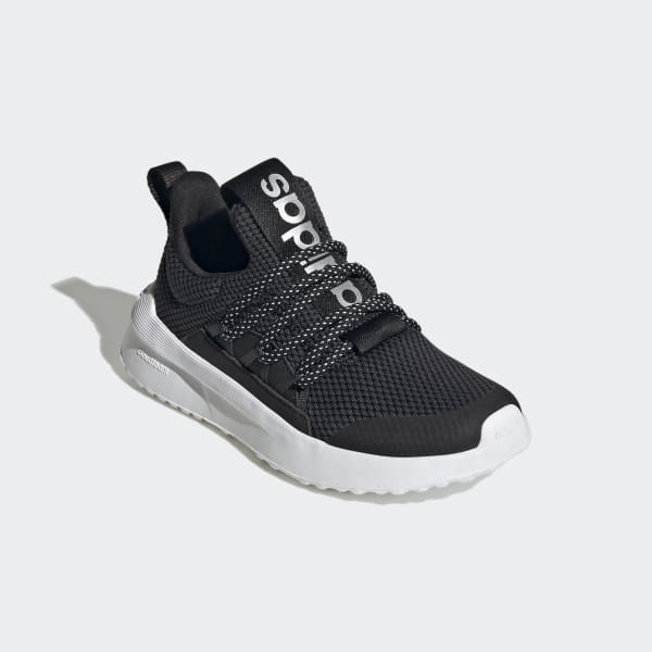 Nero Scarpe Lite Racer Adapt 4.0 Slip-On Lace
