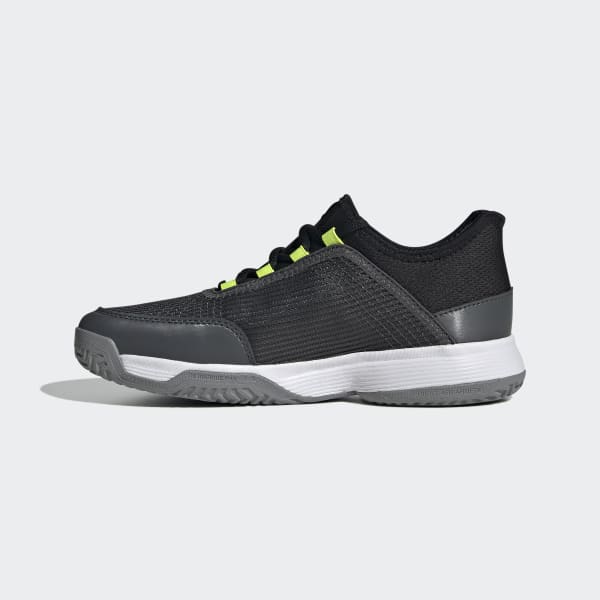 Grey Adizero Club Tennis Shoes LAF83