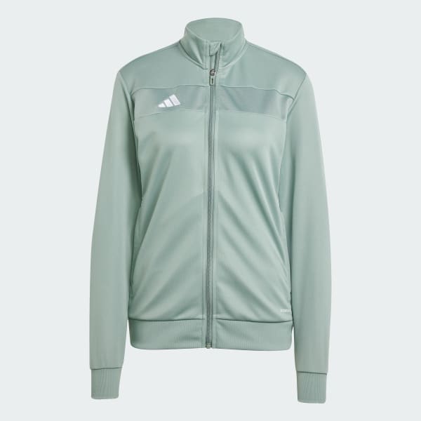 Verde Campera de Training Tiro 25 Essentials